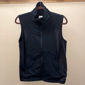 Columbia titanium stretchy vest